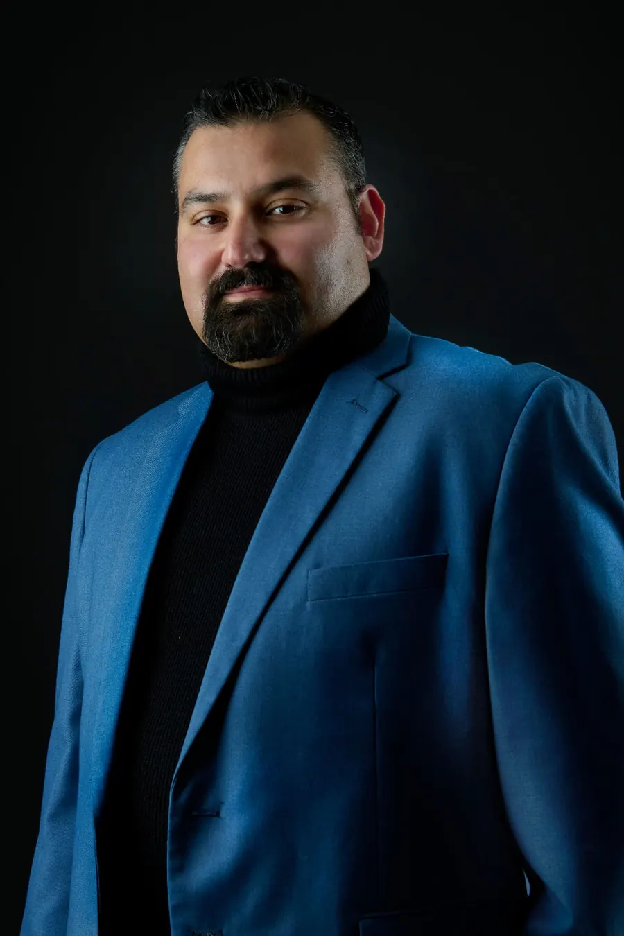Arun Sharma — Managing Partner / Head of Production at Spinzent