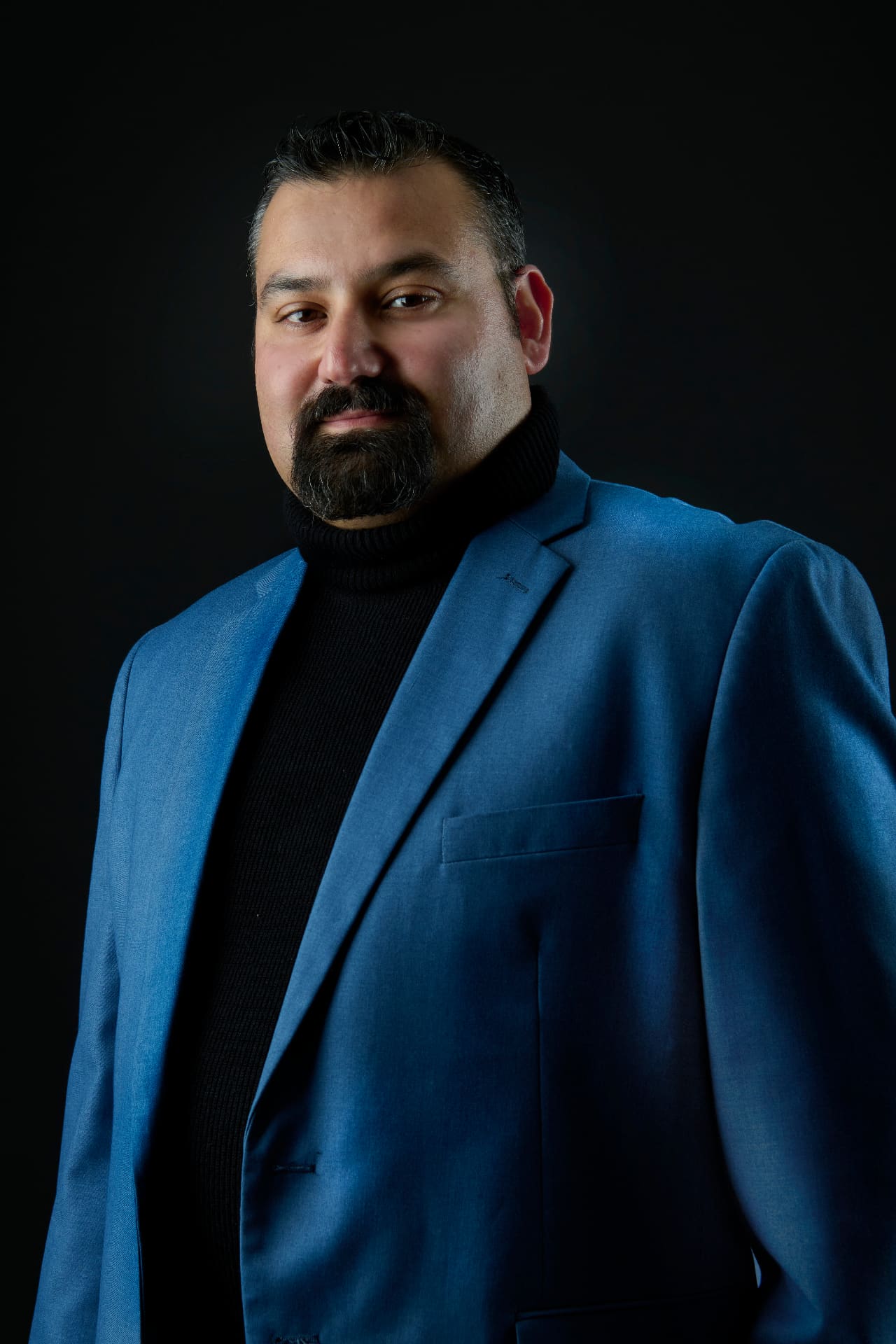 Arun Sharma — Managing Partner / Head of Production at Spinzent