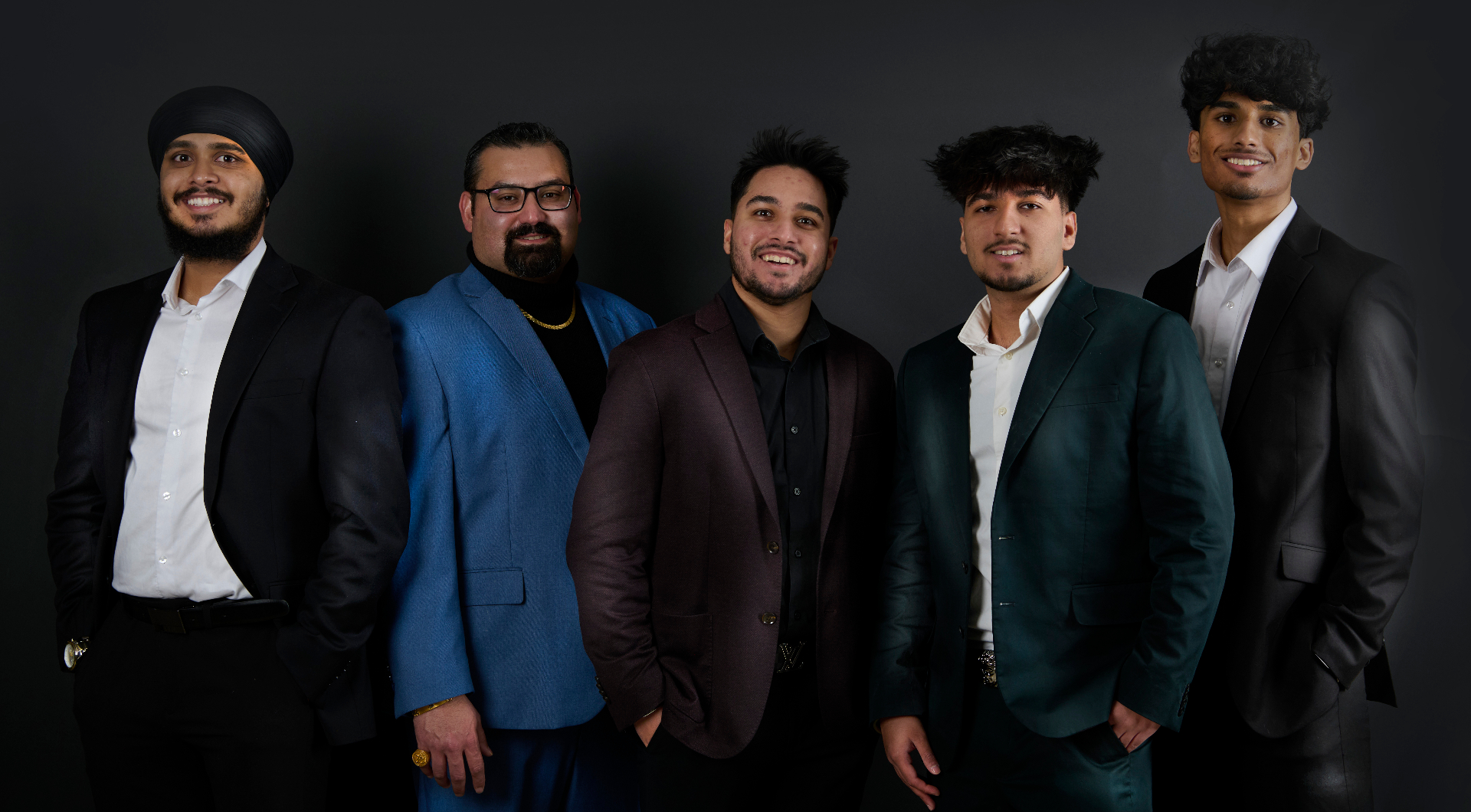 The Spinzent crew — Chicago DJ, MC and live performance team