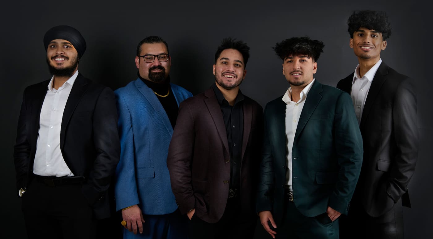 The Spinzent crew — Chicago DJ, MC and live performance team