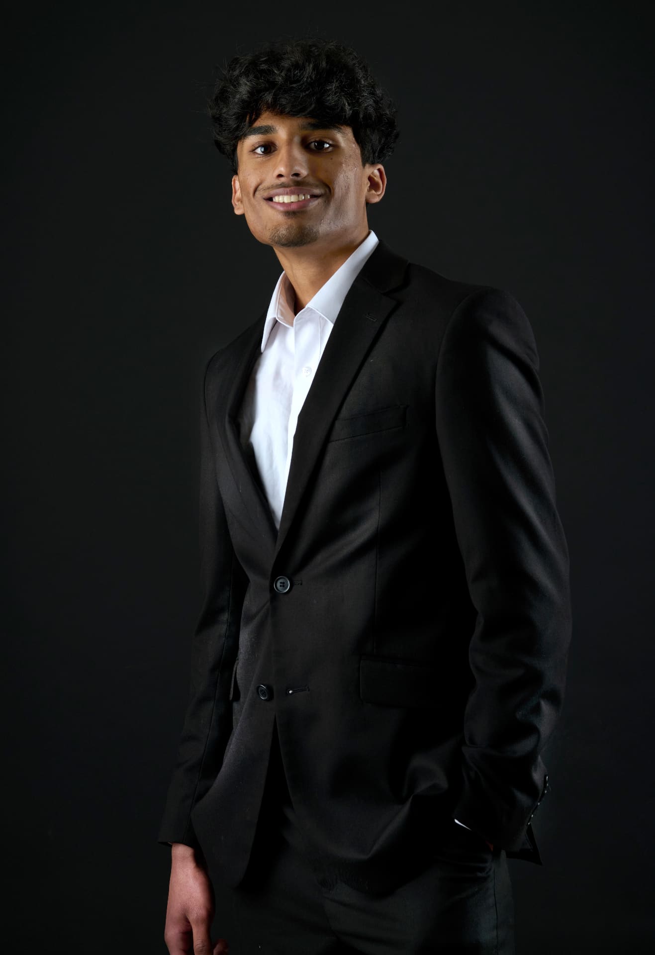 Mahith — Tech & Production Lead at Spinzent