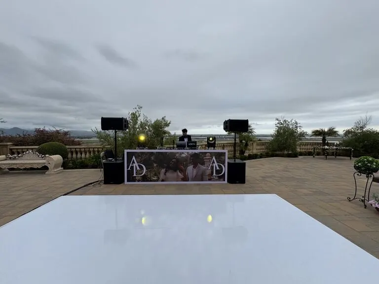 Private event celebration